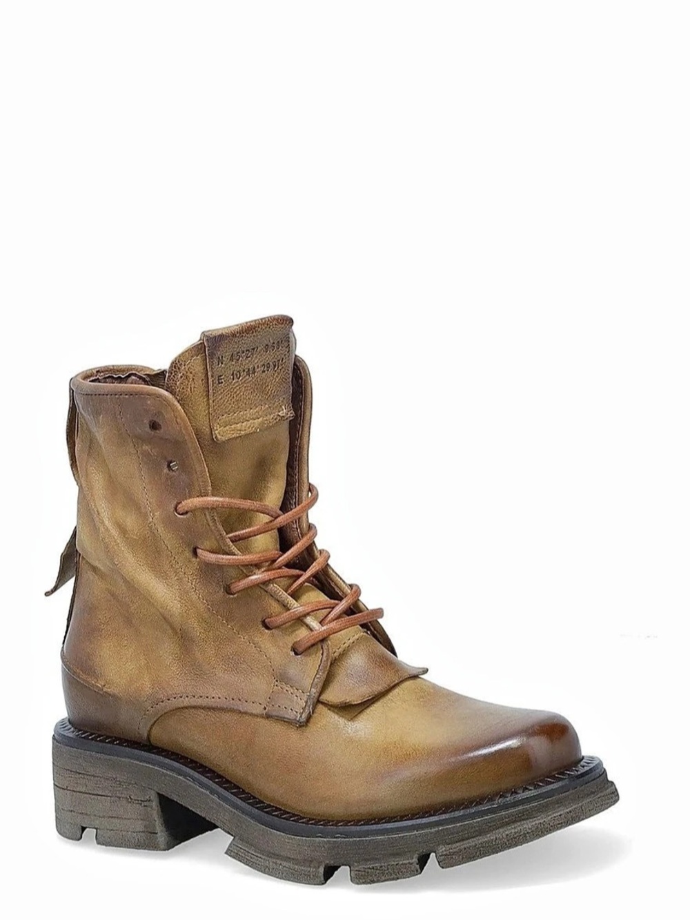 Lukie Lug Sole Ankle Boots in Brown EU 37 Like New